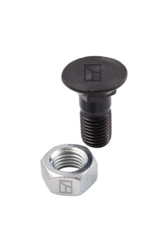 Tornillo de arado - M16x2x40 con tuerca hexagonal - LS11-TARM-154