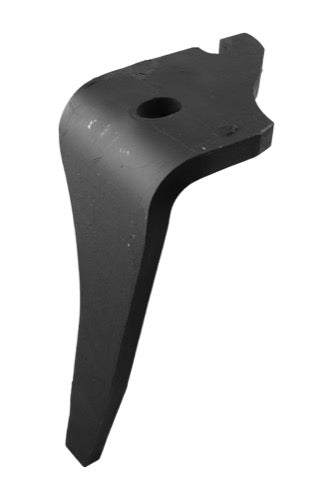 Diente de grada rotativa lado derecho - LS01-PGR-295