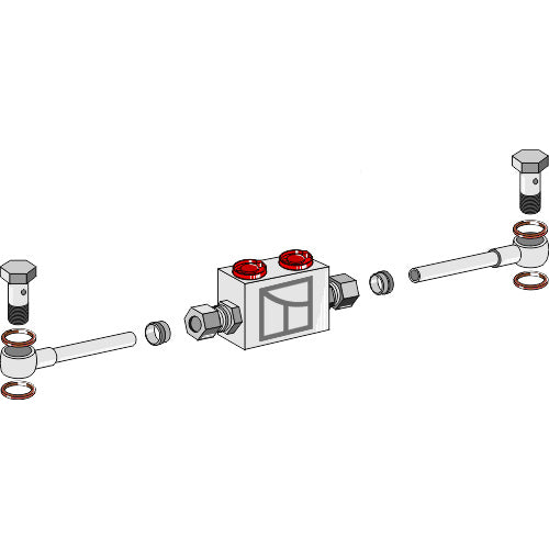 Bloque de retención completo - LS13-TAA-135