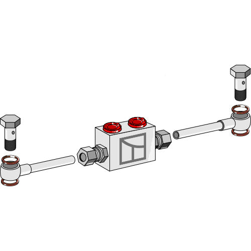 Bloque de retención completo - LS13-TAA-150
