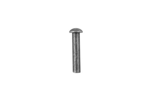 Remache de cabeza redonda - Ø5x25 - LS04-CLR-004