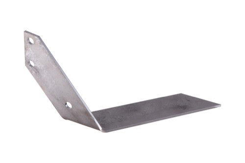 Cuchilla plegada de binadora - derecha - LS04-CUC-035