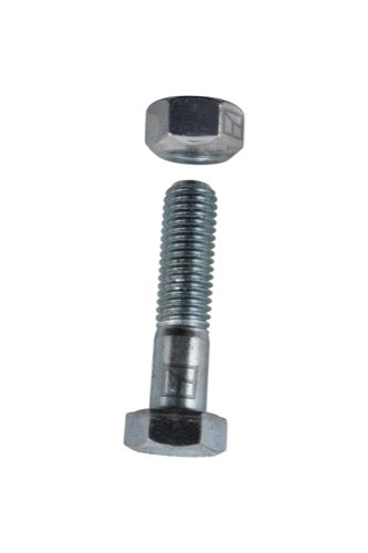 Tornillo con tuerca autoblocante - M12 - 8.8 - LS05-BHA-043