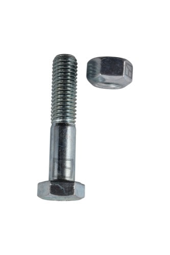 Tornillo con tuerca autoblocante - M12 - 8.8 - LS05-BHA-045