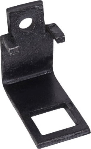 Brida de sujeción para brazo 32 x 10 con contramuelle doble 32 x 10 - LS04-BRD-031