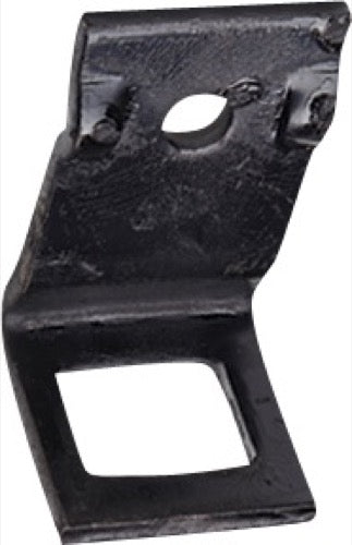 Brida de sujeción para brazo 32 x 10 con contramuelle doble 32 x 10 - LS04-BRD-038