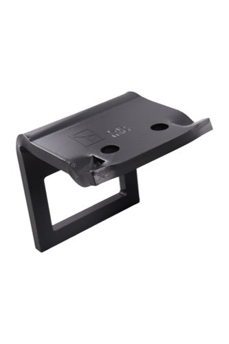 Brida de sujeción para brazo 100x14 con contramuelle doble 100x12 - LS04-BRD-078