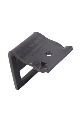 Brida para brazo 40x12 con refuerzo doble - LS04-BRD-101