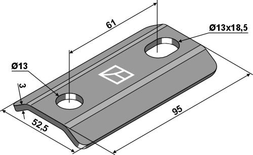 Soporte - LS05-APS-021