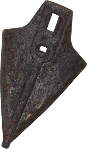 Reja - forma Belgio - revestimiento de metal duro - LS04-RJA-104