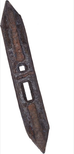 Reja con revestimiento de acero duro - LS04-RJA-109