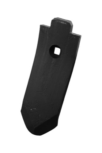 Puntera - revestida de acero duro - lado del revés - LS04-BRE-247