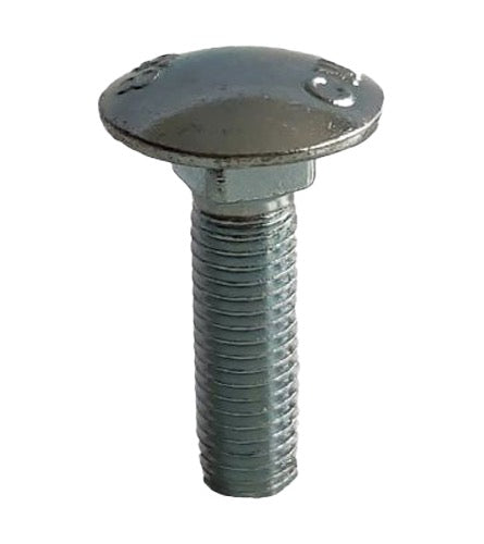 Tornillo de cabeza abombada -  galvanizado - LS11-TD603-040