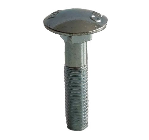 Tornillo - M10 galvanizado con tuerca - LS11-TD603-008