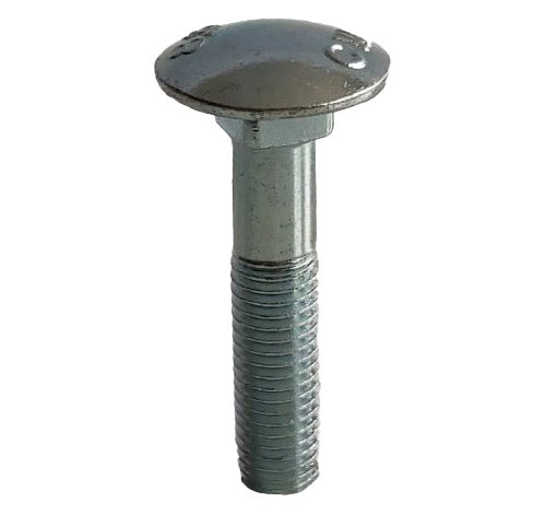 Tornillo - M10 galvanizado con tuerca - LS11-TD603-010