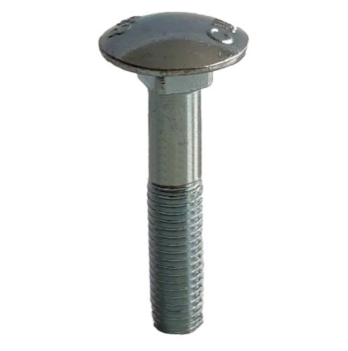 Tornillo - M10 galvanizado con tuerca - LS11-TD603-012