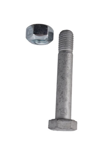 Tornillo de seguridad - M12 con tuerca autoblocante - LS04-TRT-041