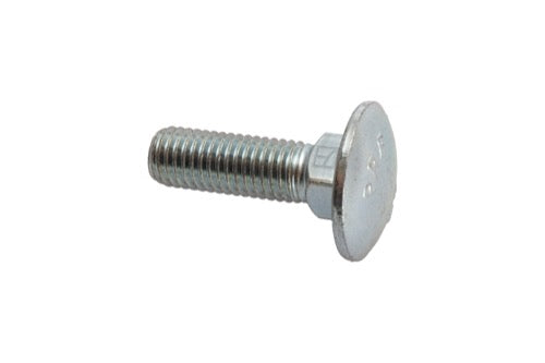 Tornillo de cabeza abombada -  galvanizado - LS07-ELF-021