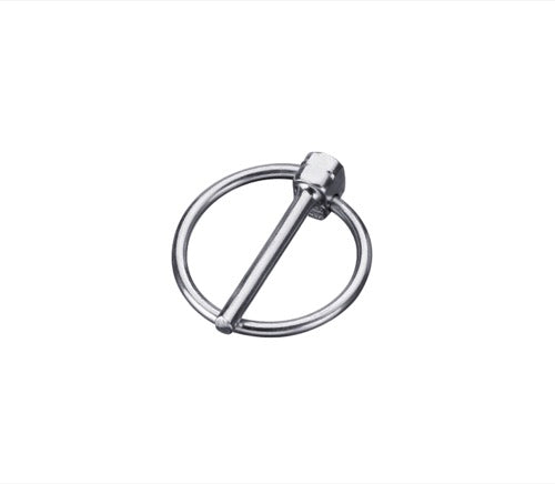 Pasador clip - estampado - LS14-PSC-009