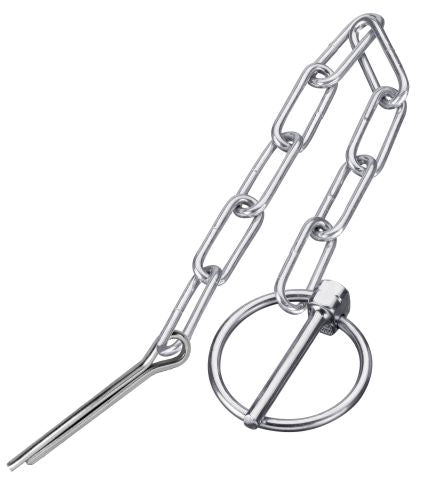Cadena de seguridad galvanizada - LS14-CSG-008