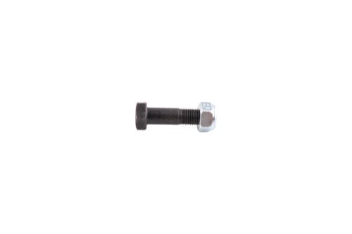 Tornillo con tuerca autoblocante - M12X1-25 - 12-9 - LS01-TRP-034