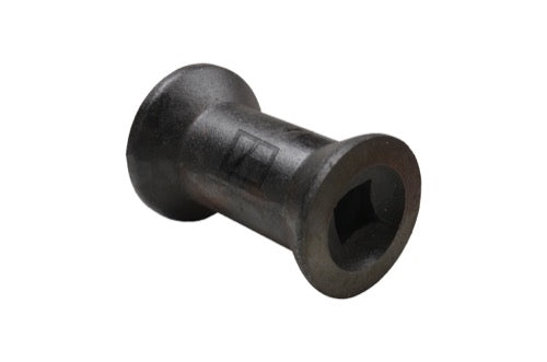 Pieza intermedia para ejes cuadrados 40x40 - LS08-BPA-009