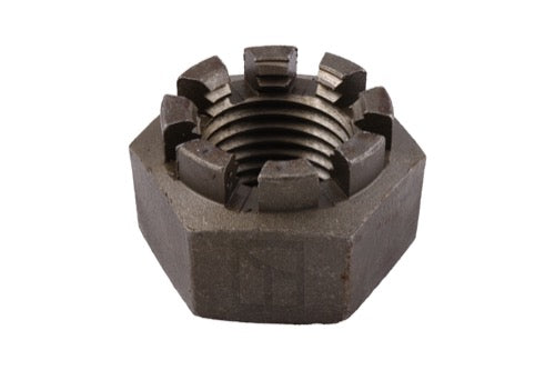 Tuerca almenada - M48x2 para ejes cuadrados 50x50 - LS08-TUE-018