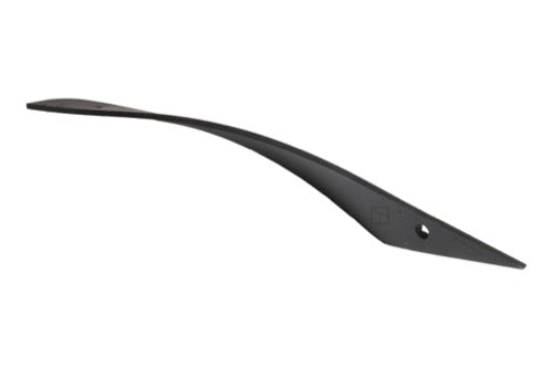 Lámina de vertedera CS40 R - derecha - LS12-LVT-025