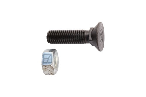 Tornillo con tuerca autoblocante - M12x1-25 - 12.9 - LS06-ACR-001