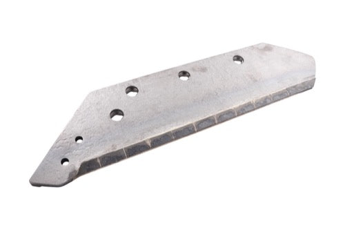Reja de punta reversible -  16" - izquierda - LS12-RPR-138