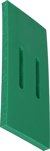 Rascador de plástico Greenflex para rodillos packer - LS01-RGP-005