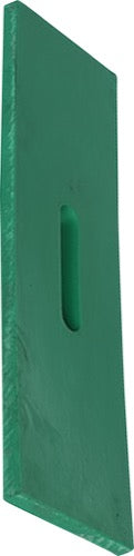 Rascador de plástico Greenflex para rodillos packer - LS01-RGP-028