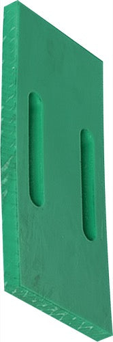 Rascador de plástico Greenflex para rodillos packer - LS01-RGP-029