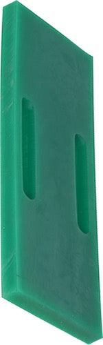 Rascador de plástico Greenflex para rodillos packer - LS01-RGP-033