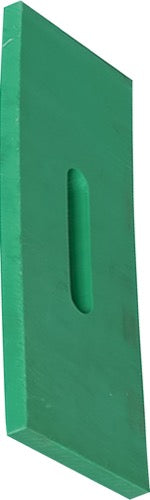 Rascador de plástico Greenflex para rodillos packer - LS01-RGP-034