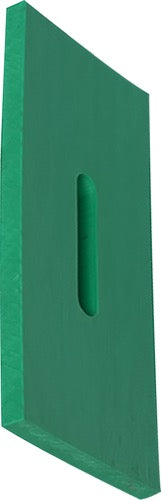 Rascador de plástico Greenflex para rodillos packer - LS01-RGP-035