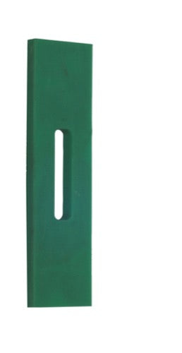 Rascador de plástico Greenflex para rodillos packer - LS01-RGP-038