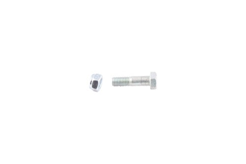 Tornillo con tuerca autoblocante - M8x1-25 - 10.9 - LS03-TSM-091