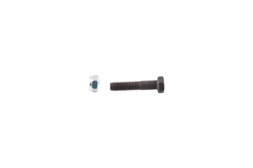 Tornillo con tuerca autoblocante - M8x1-25 - 8.8 - LS03-TSM-093