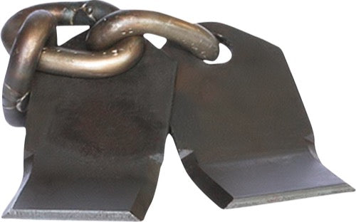 Cuchilla - Y con cadena de 3 eslabones (RK 2 1/2 B) - LS03-CUD-058