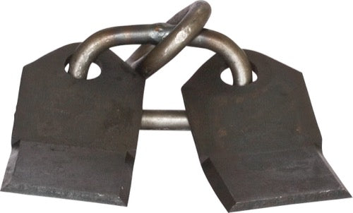 Par de cuchillas Y - LS03-CUD-354