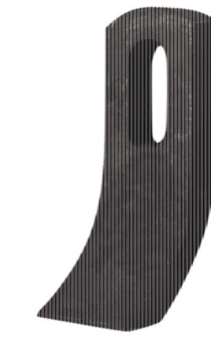 Cuchilla - LS03-CUD-554