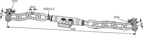 Cadena de estabilización - LS13-CAE-005