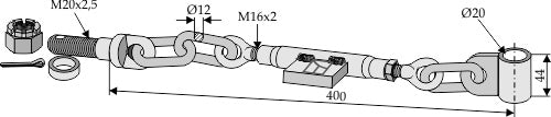 Cadena de estabilización - LS13-CAE-006