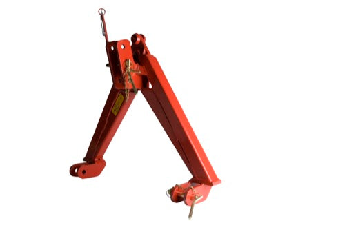 Barra de enganche para tripuntal - Cat. 0 - LS13-BET-013