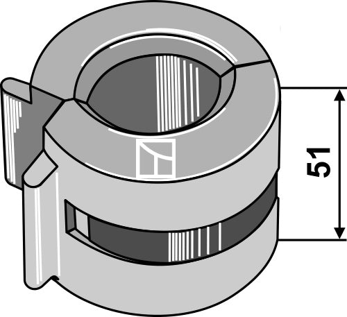 Hydro - clip 51 - LS13-HYC-011