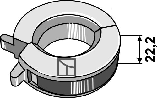 Hydro - clip 22-2 - LS13-HYC-014