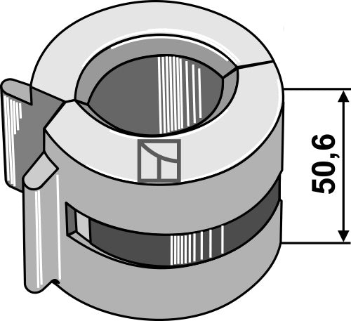 Hydro - clip 50-6 - LS13-HYC-020