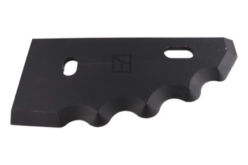 Cuchilla para carro mezclador de forraje - izda - LS07-CMF-004