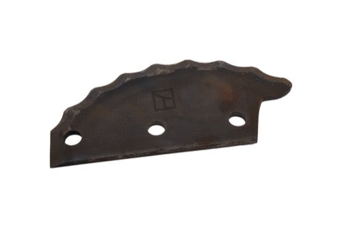 Cuchilla para carro mezclador de forraje - izda - LS07-CMF-096
